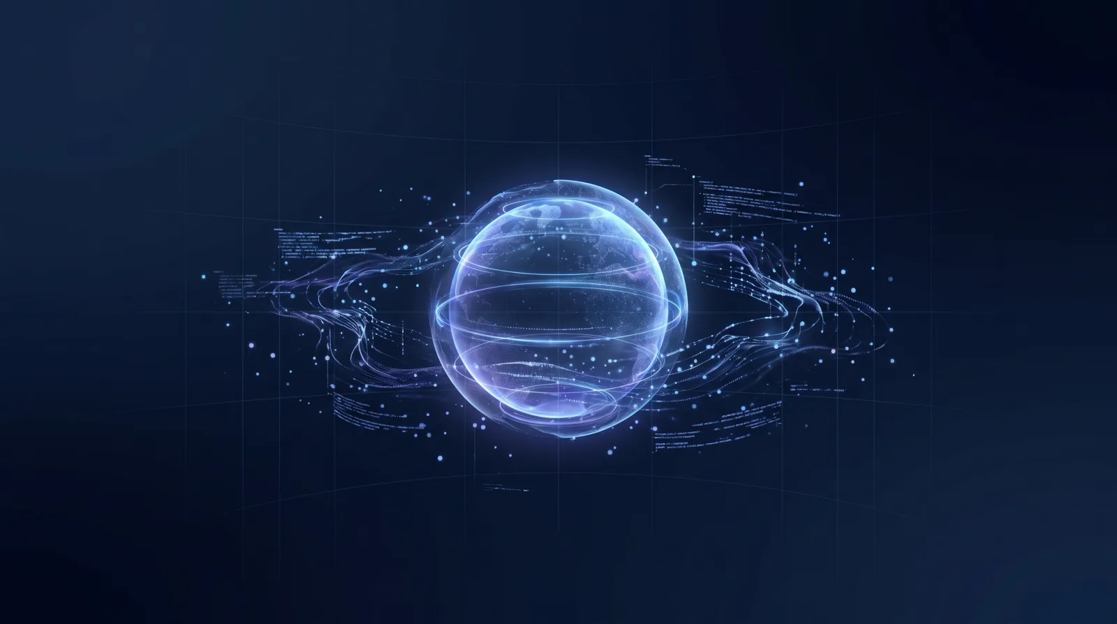 FaceMind 世界模型概念视觉